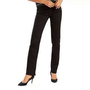 Levi’s Black Jeans